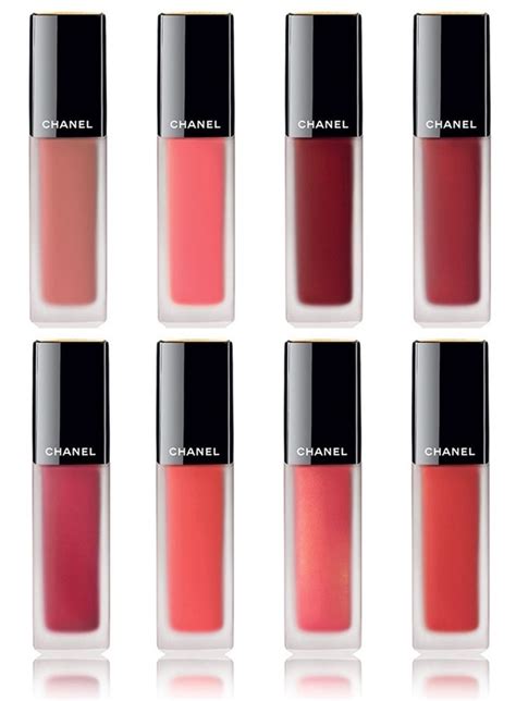 chanel rouge allure ink matte liquid lip colour frmheadtotoe|rouge allure Chanel lipstick price.